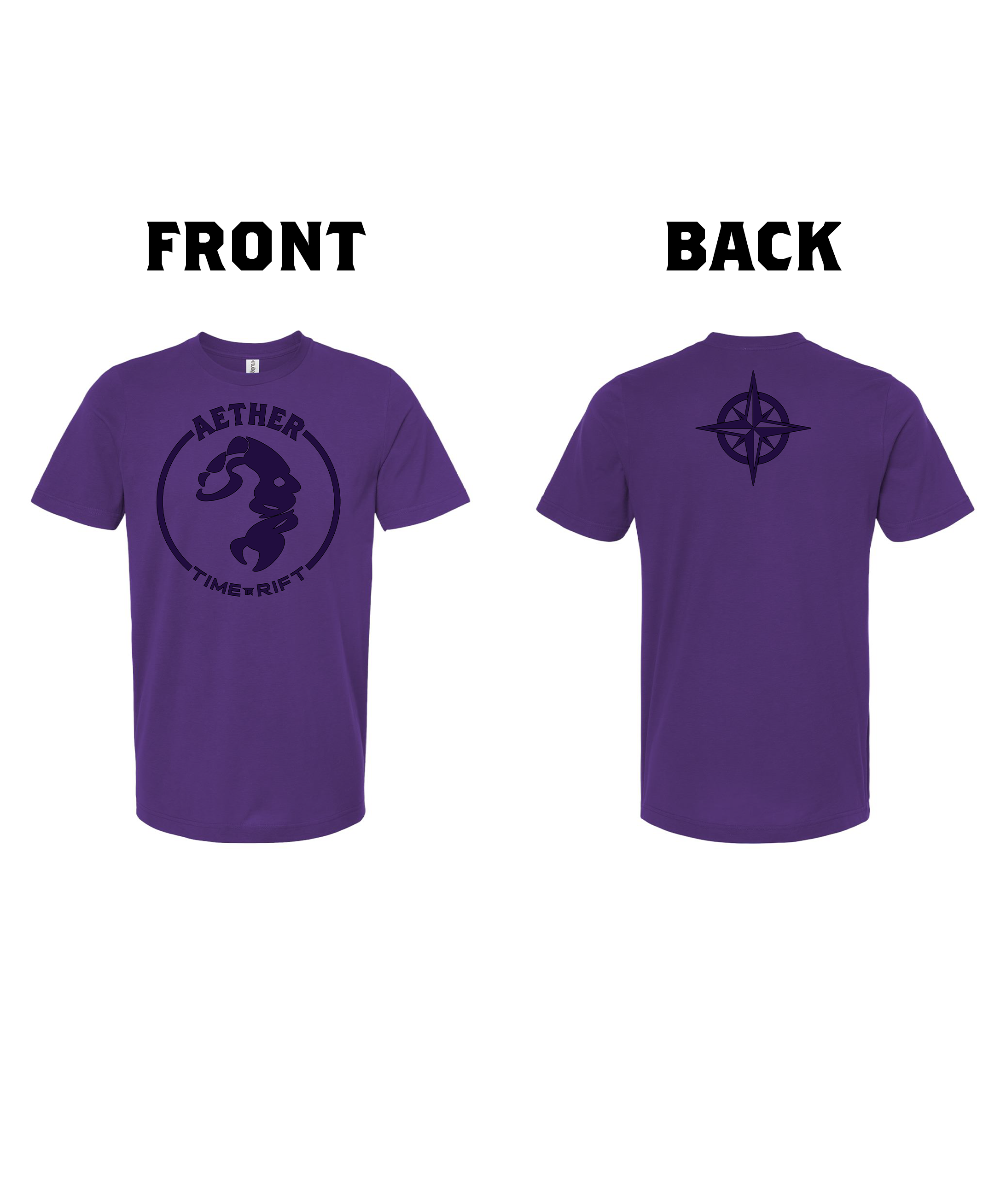 Time Rift Element T-Shirt