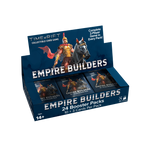 Set 1: Empire Builders Booster Box