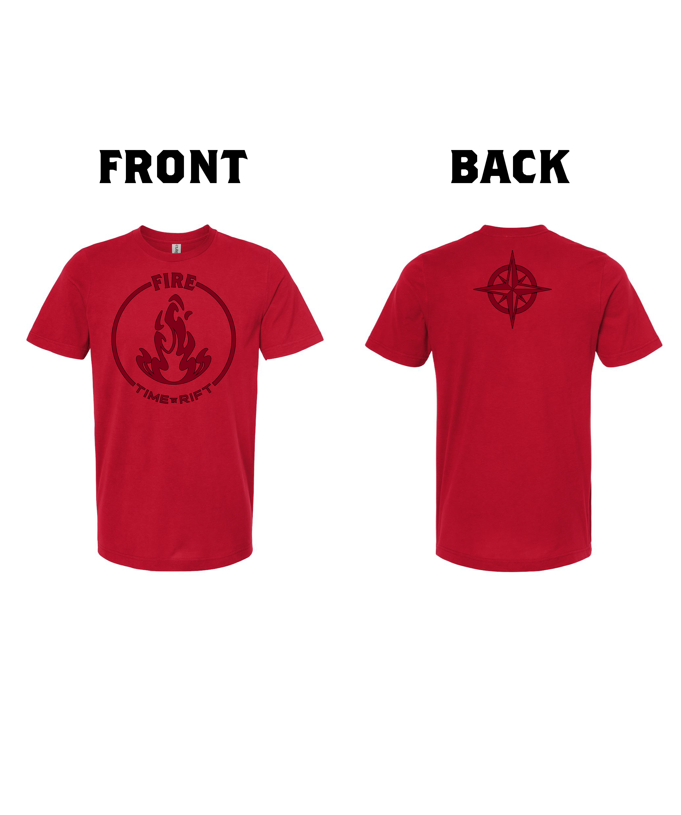 Time Rift Element T-Shirt