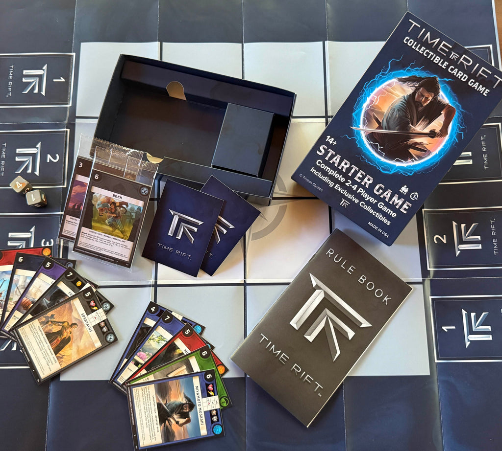 Time Rift: Starter Game