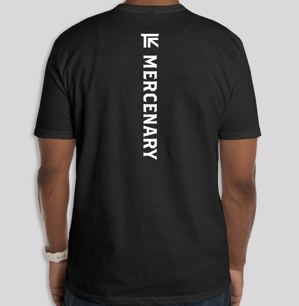 Time Rift Mercenary Army T-Shirt