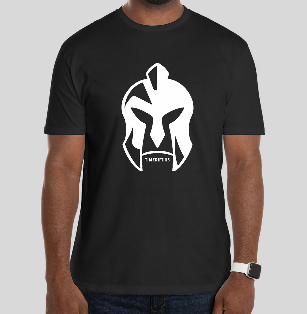 Time Rift Mercenary Army T-Shirt