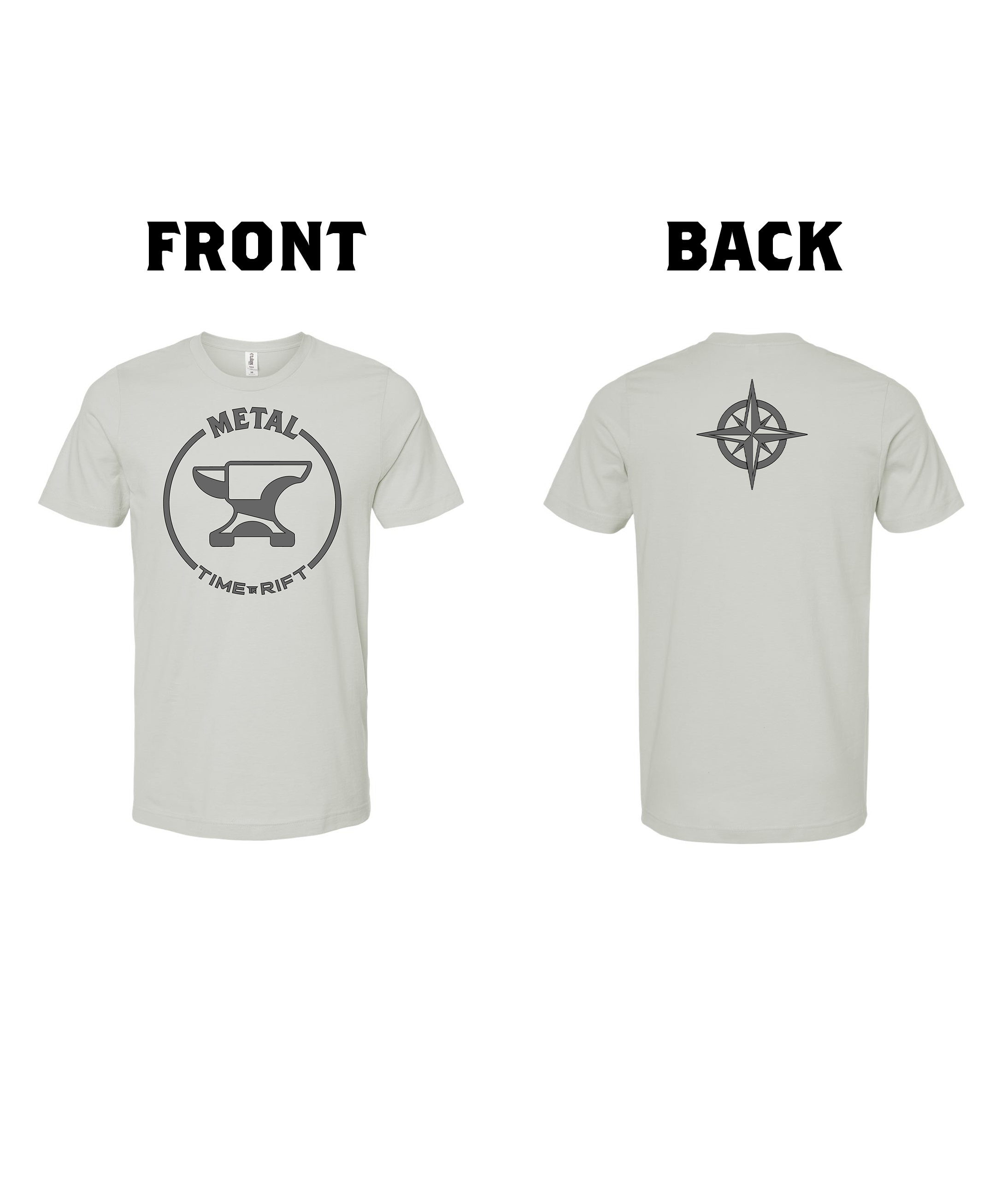 Time Rift Element T-Shirt