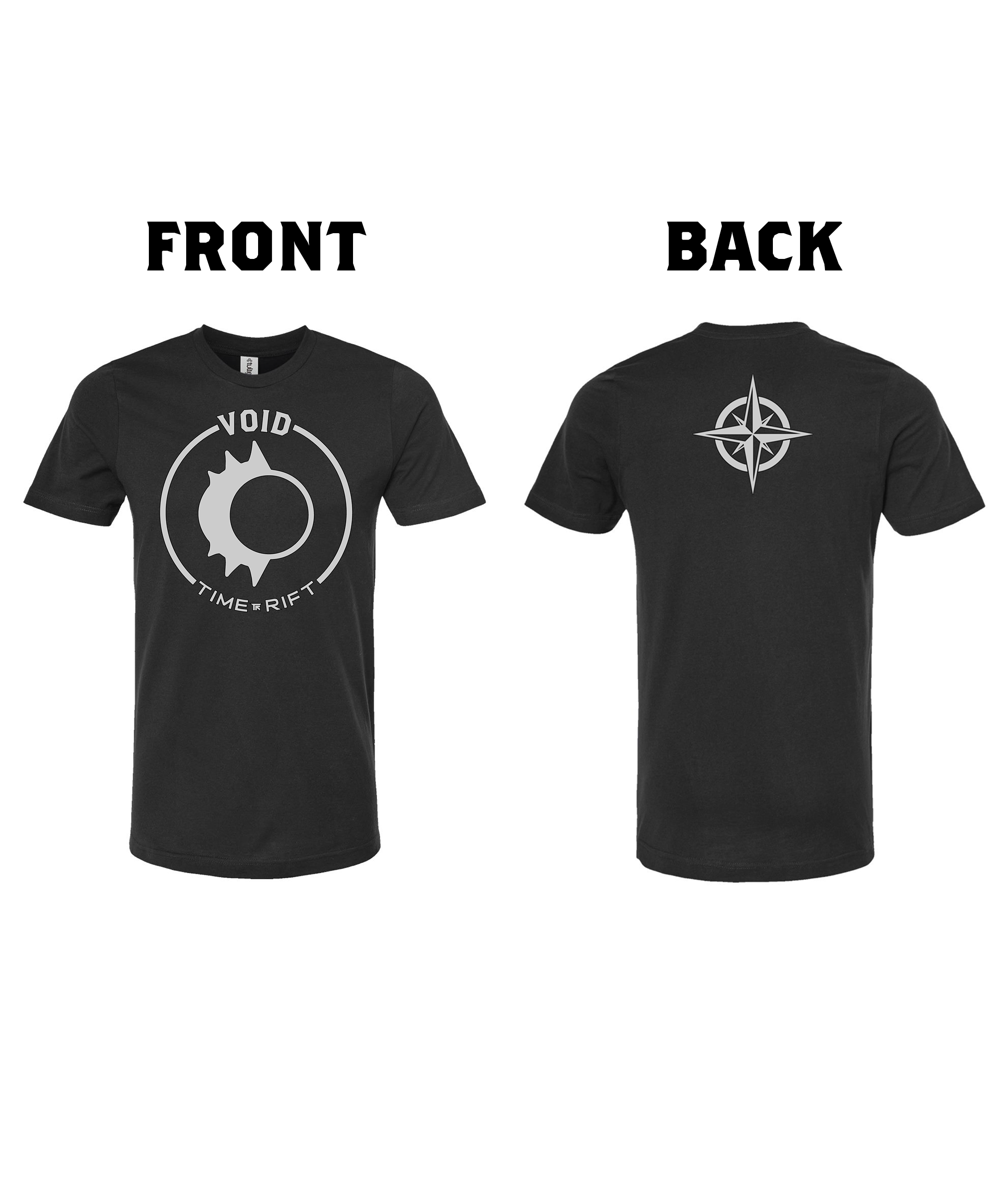 Time Rift Element T-Shirt