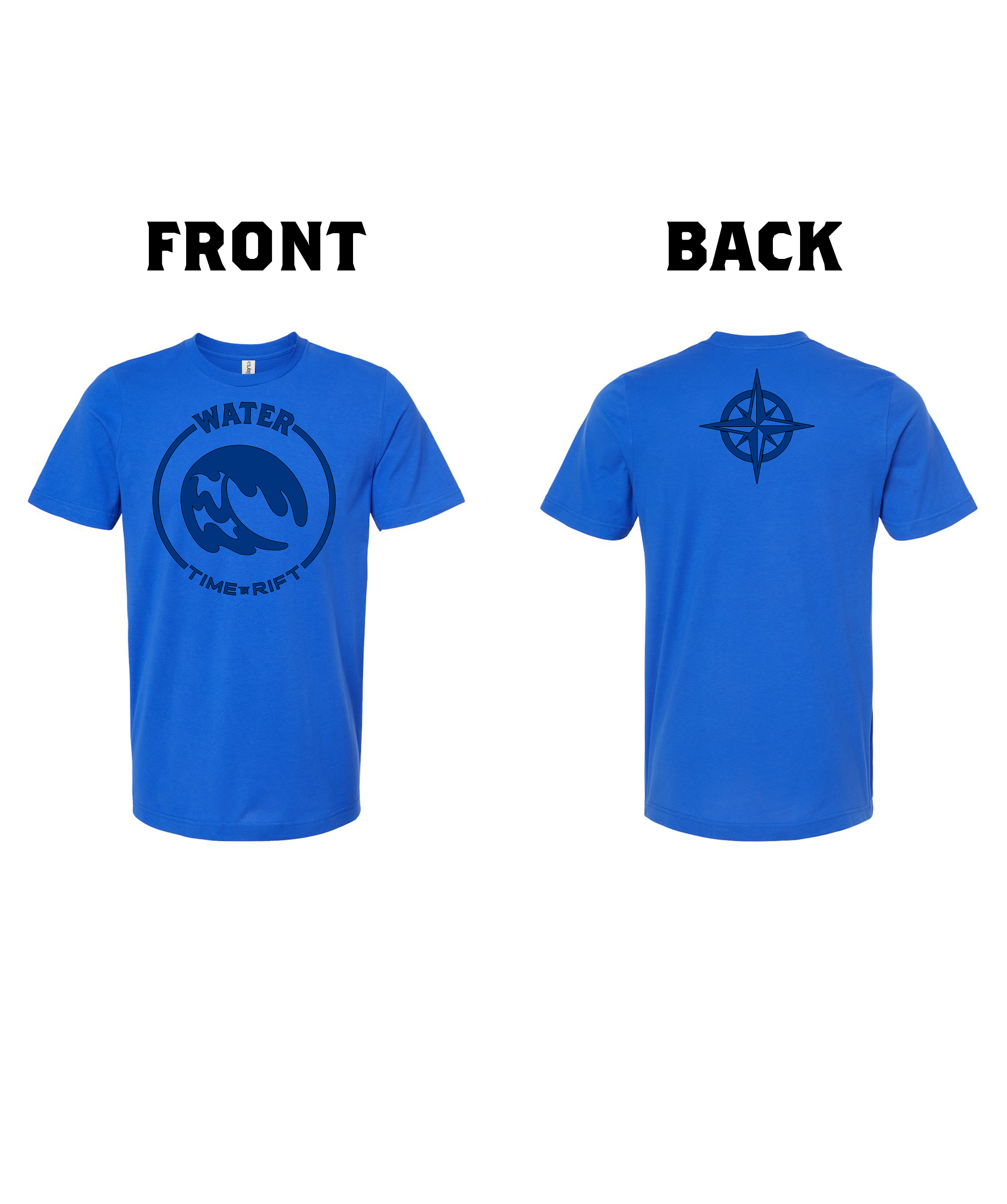 Time Rift Element T-Shirt