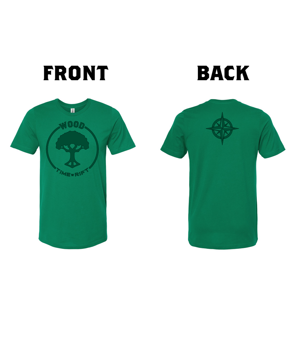 Time Rift Element T-Shirt